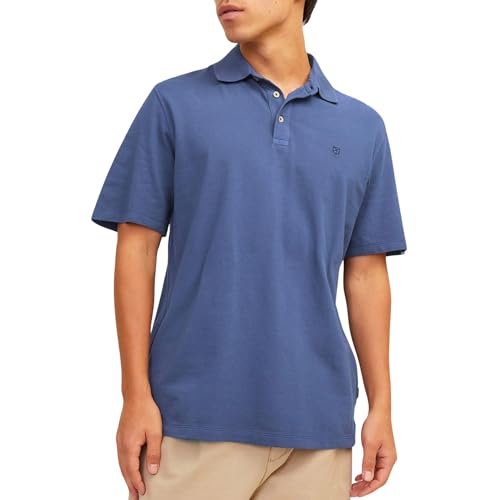 JACK & JONES JPRBLUWILLIAM WASH SS Polo von JACK & JONES