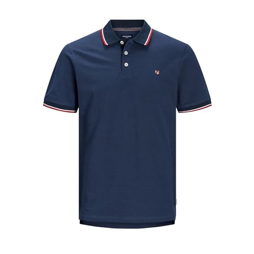 JACK & JONES JPRBLUWIN Polo SS NOOS PLS von JACK & JONES