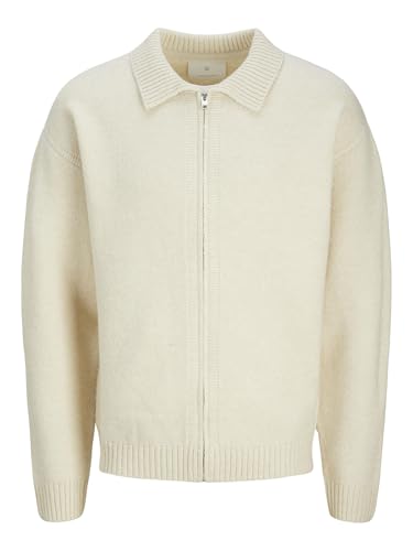 JACK&JONES JPRCCFOX Knit Zip Cardigan von JACK & JONES