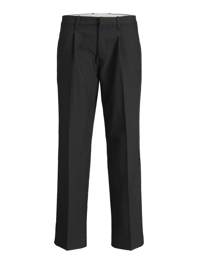 JACK&JONES - JPRCCKARL JJCAMERON PLEATED CHINO NOOS black - Gr. - 32/32 von JACK&JONES