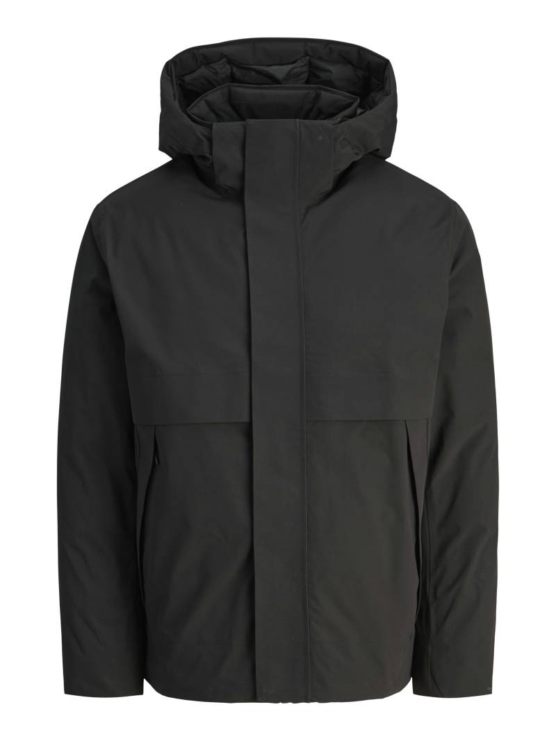 JACK&JONES - JPRCCMOON JACKET SN black - Gr. - L von JACK&JONES