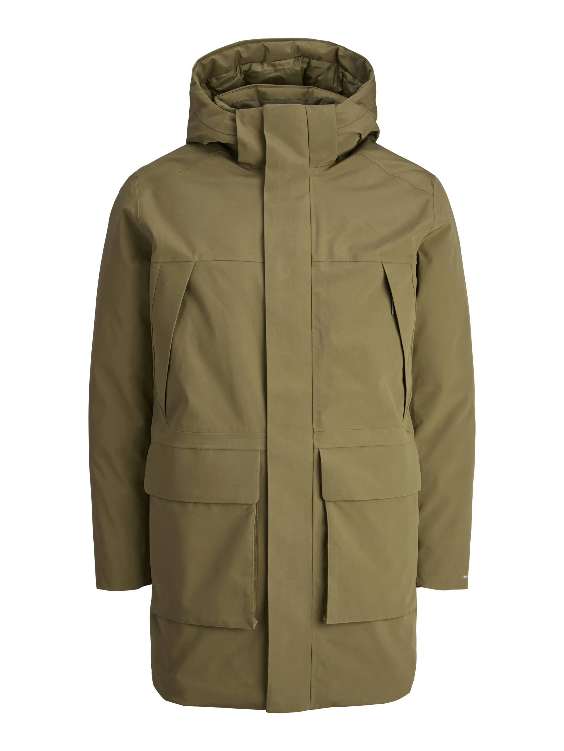 JACK&JONES - JPRCCMOON PARKA SN - Gr. - S von JACK&JONES