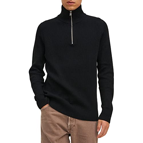 JACK & JONES JPRCCPERFECT Knit Half Zip SN von JACK & JONES