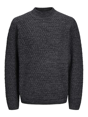 JACK & JONES JPRCCZIGGI Knit Mock Neck SN von JACK & JONES