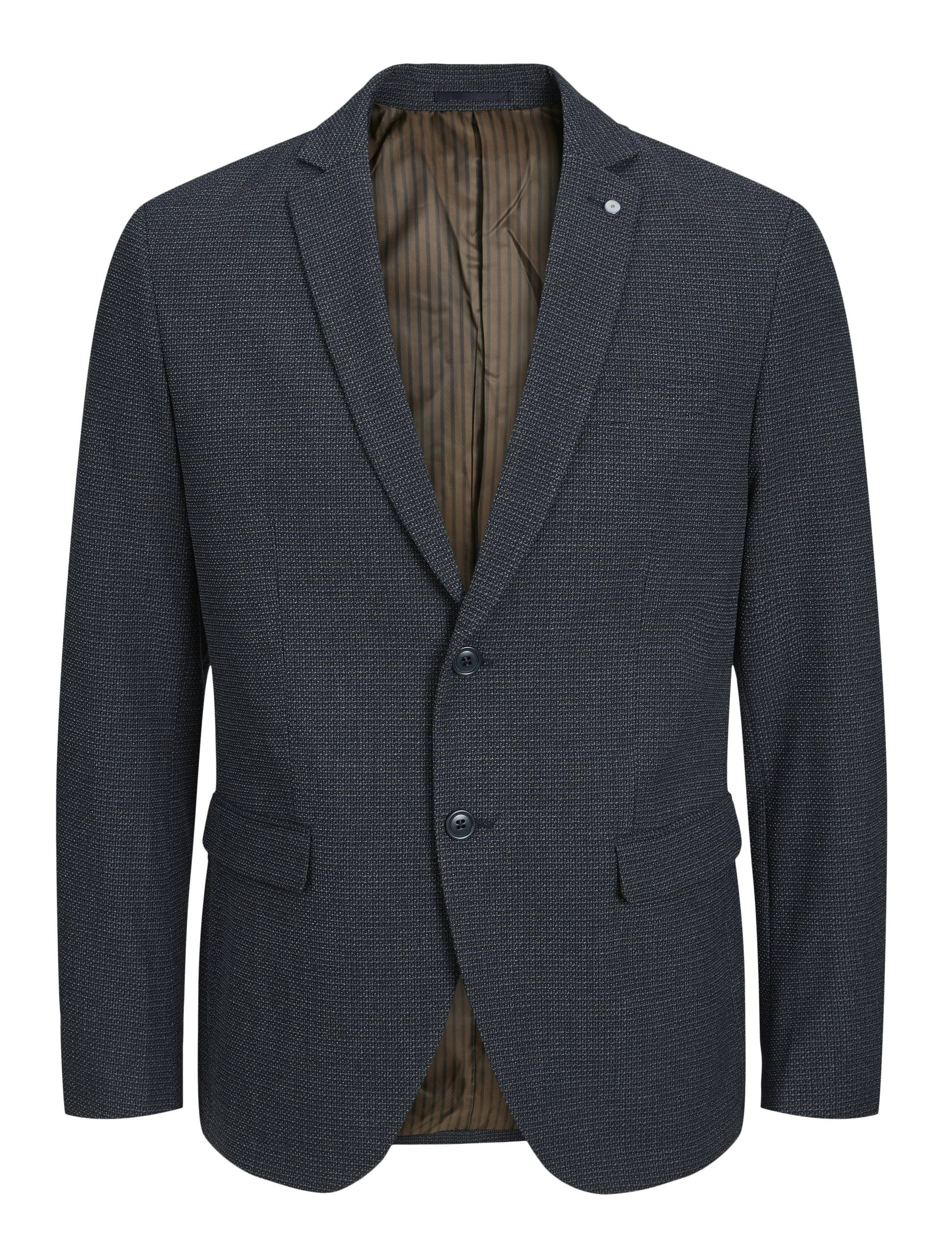 JACK&JONES - JPRCHICAGO CASUAL BLAZER navy blazer - Gr. - 52 von JACK&JONES