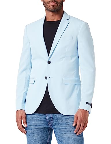 JACK & JONES Herren Jprfranco Blazer Noos,Cashmere Blue/Fit:super Slim Fit,52 von JACK & JONES