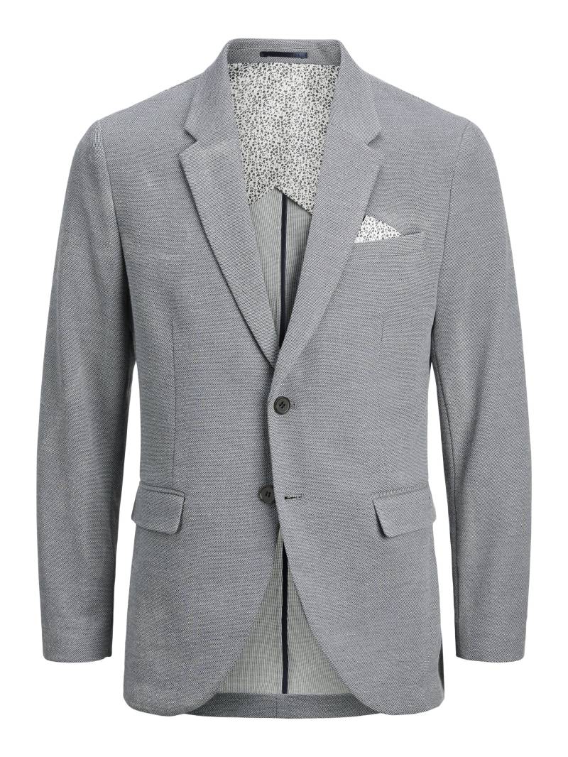 JACK&JONES - JPRPRESTON SLIM FIT BLAZER SN chambray blue - Gr. - 50 von JACK&JONES