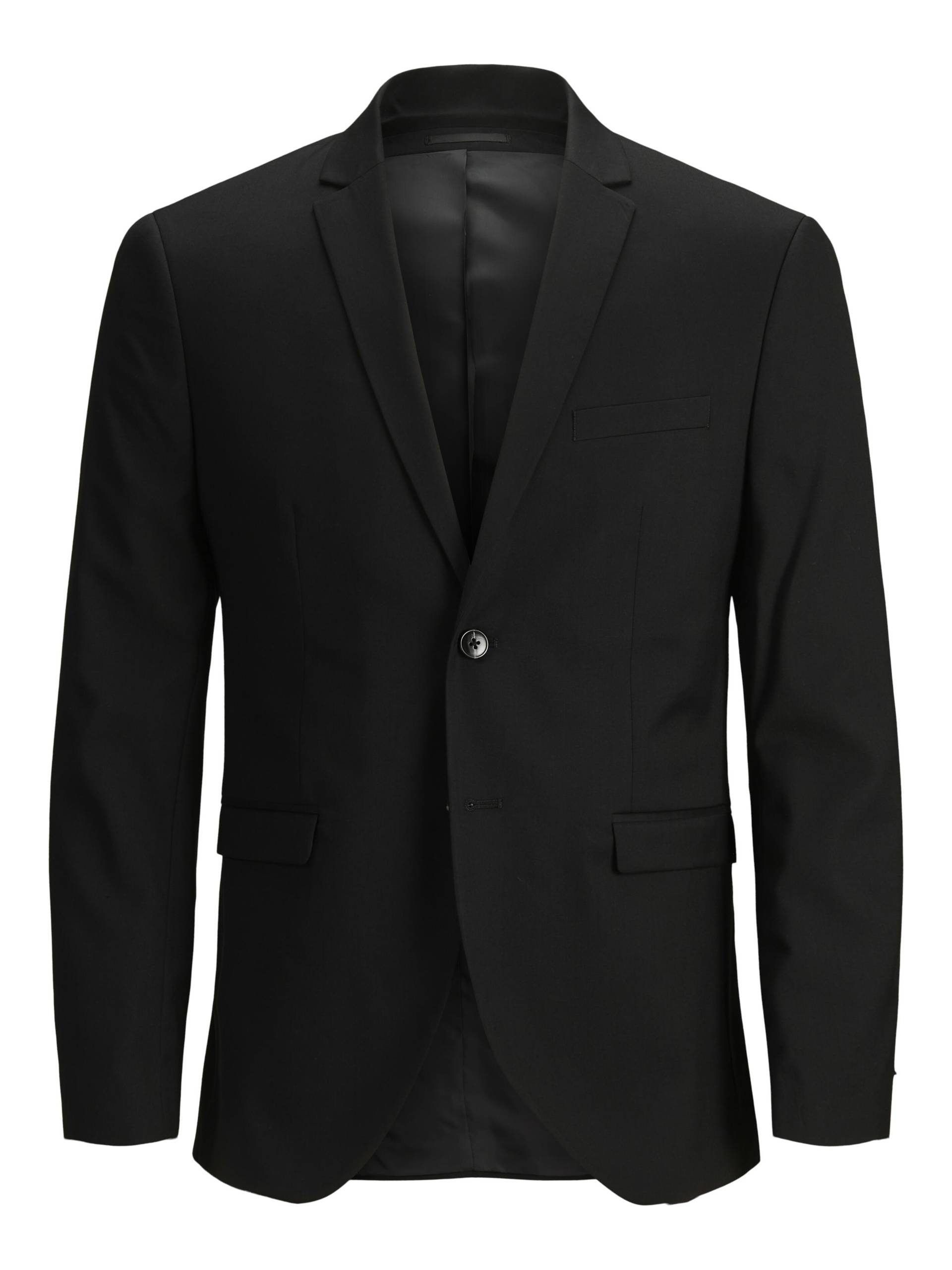 JACK&JONES - JPRSOLAR BLAZER NOOS JNR black - Gr. - 176 von JACK&JONES