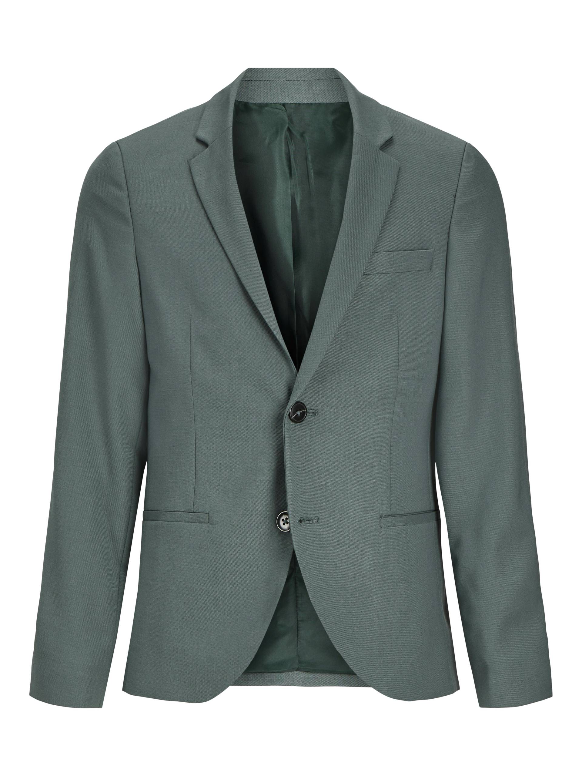 JACK&JONES - JPRSOLARIS BLAZER NOOS JNR balsam green - Gr. - 176 von JACK&JONES