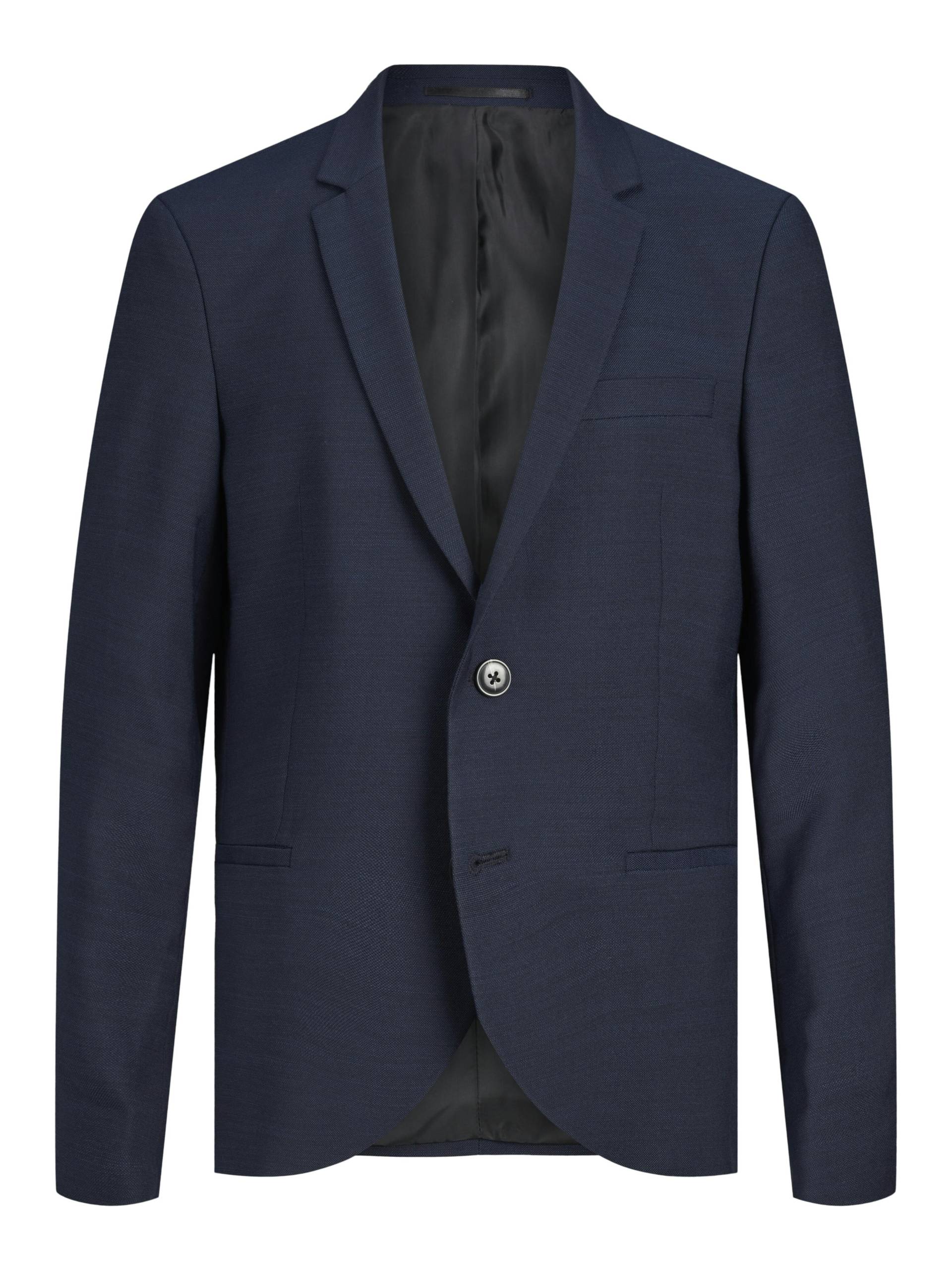 JACK&JONES - JPRSOLARIS BLAZER NOOS JNR dark navy - Gr. - 152 von JACK&JONES