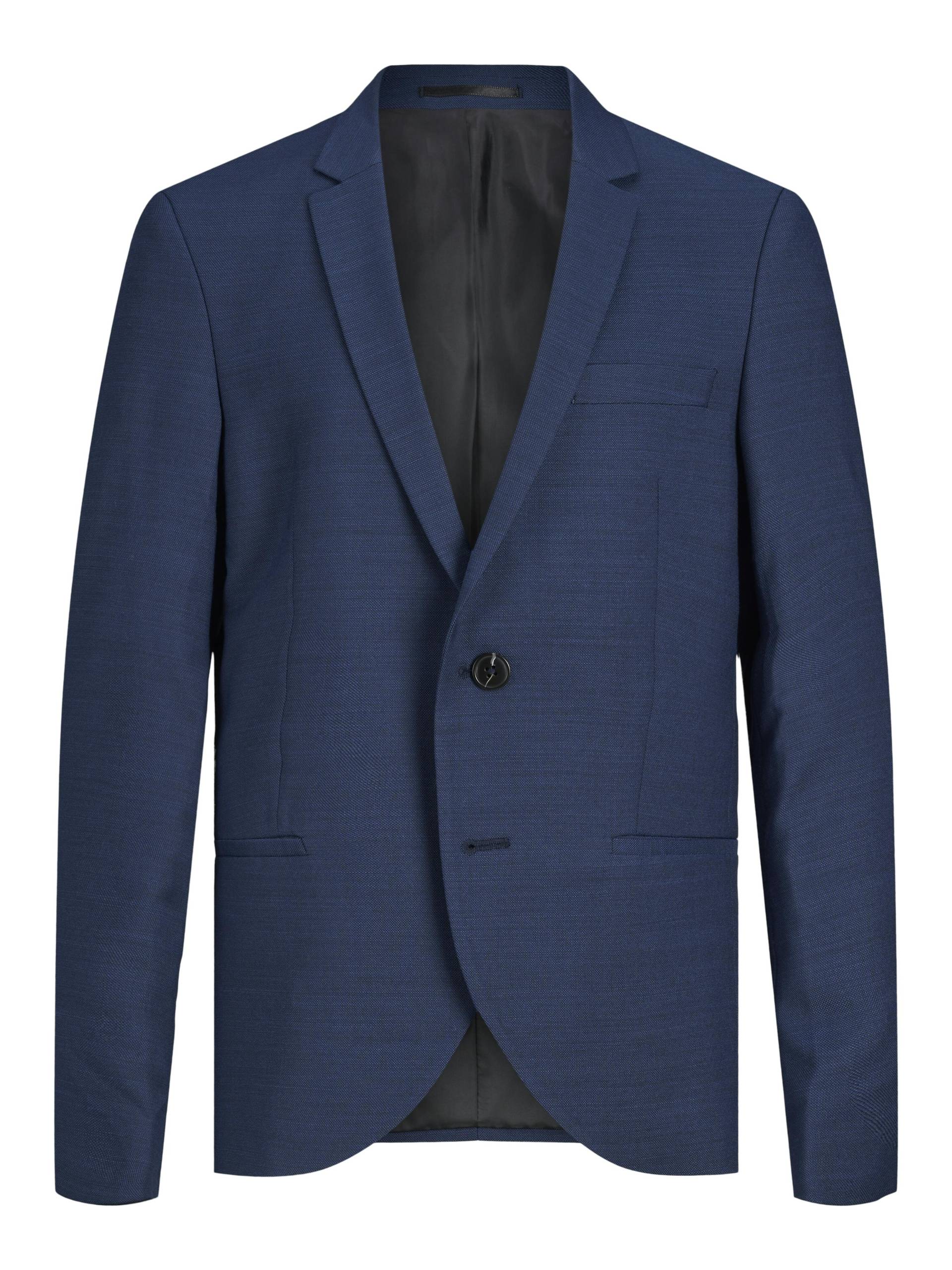JACK&JONES - JPRSOLARIS BLAZER NOOS JNR medieval blue - Gr. - 170 von JACK&JONES