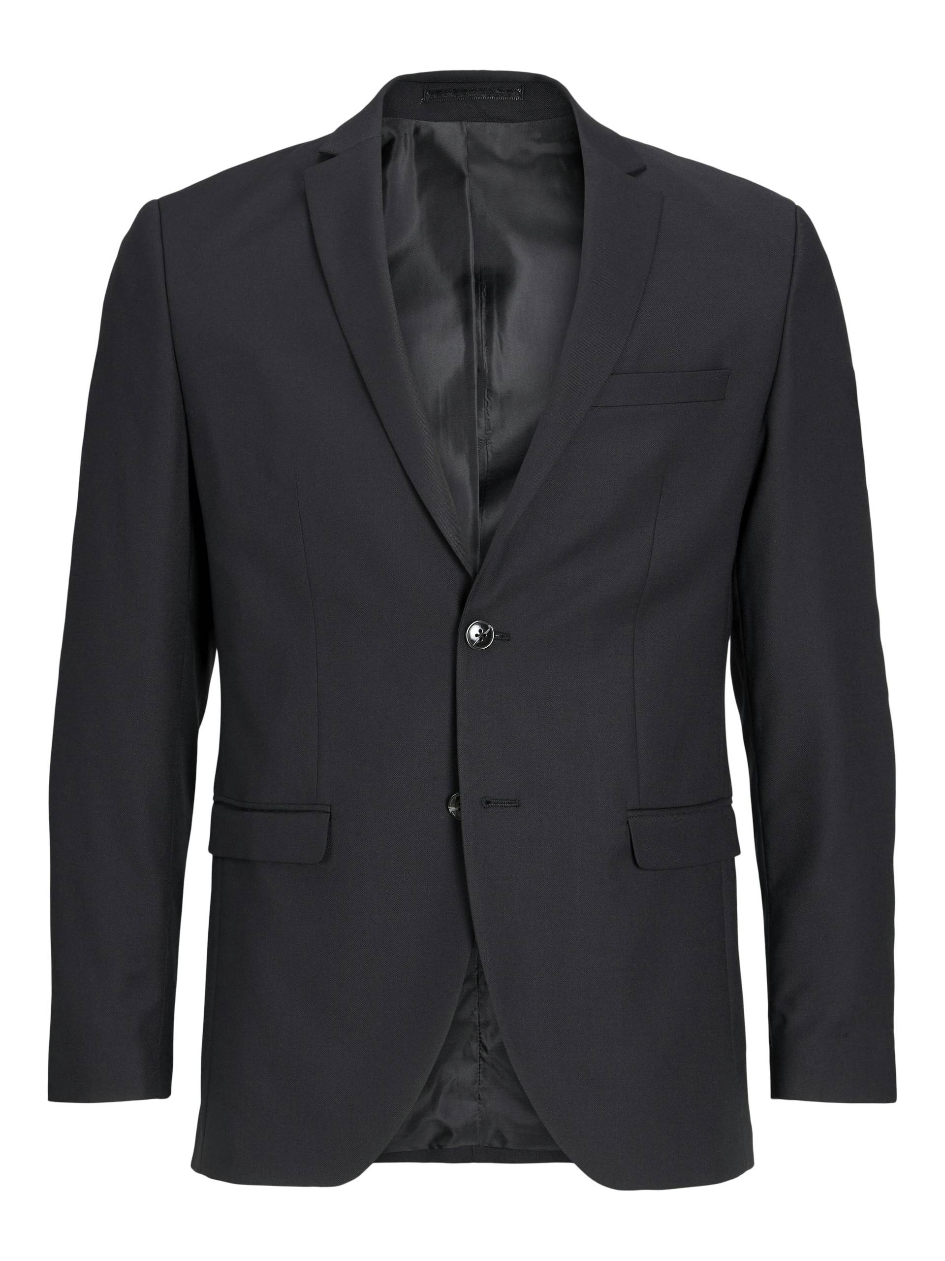 JACK&JONES - JPRSOLARIS BLAZER NOOS black - Gr. - 46 von JACK&JONES