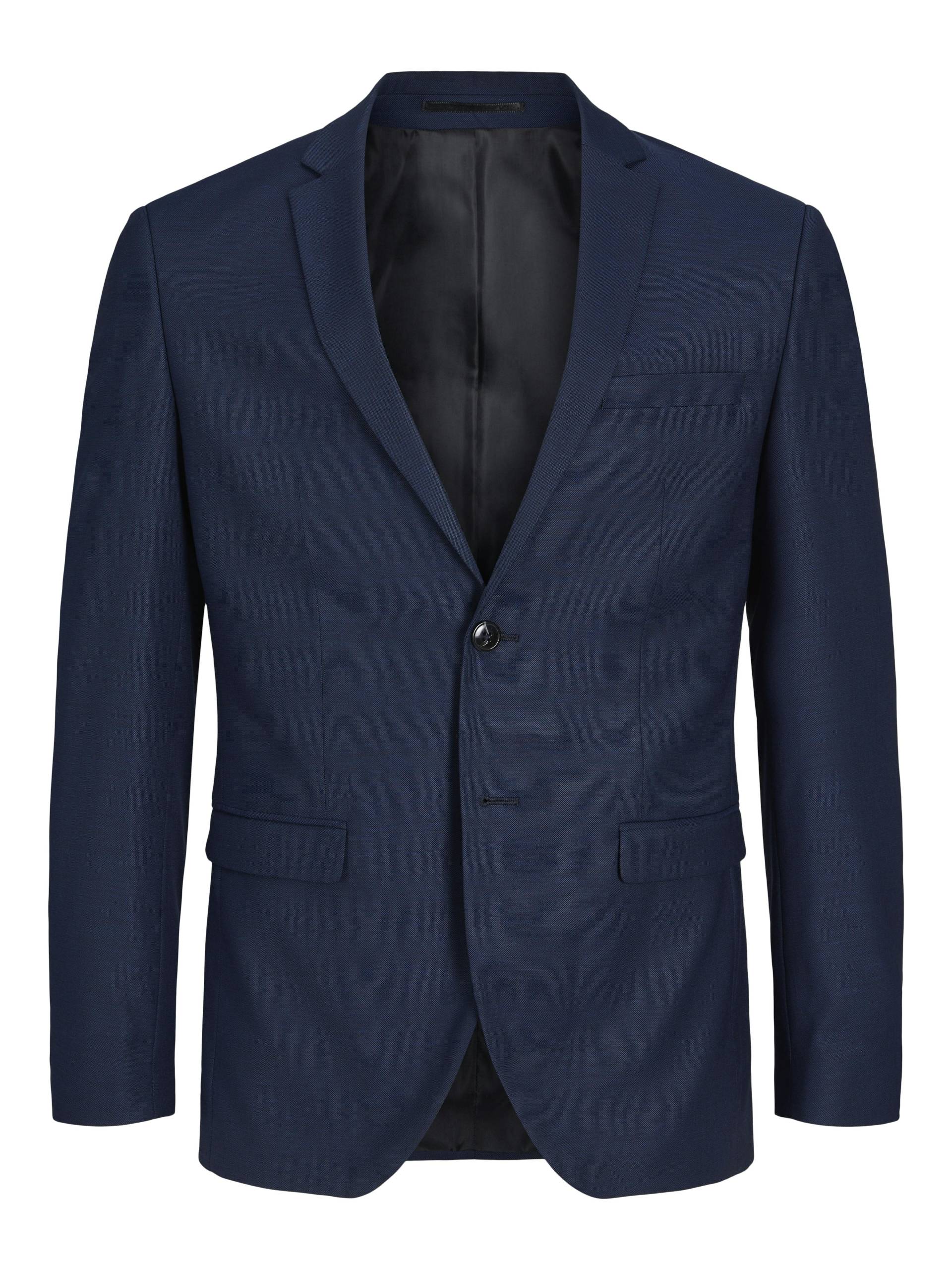JACK&JONES - JPRSOLARIS BLAZER NOOS dark navy - Gr. - 50 von JACK&JONES
