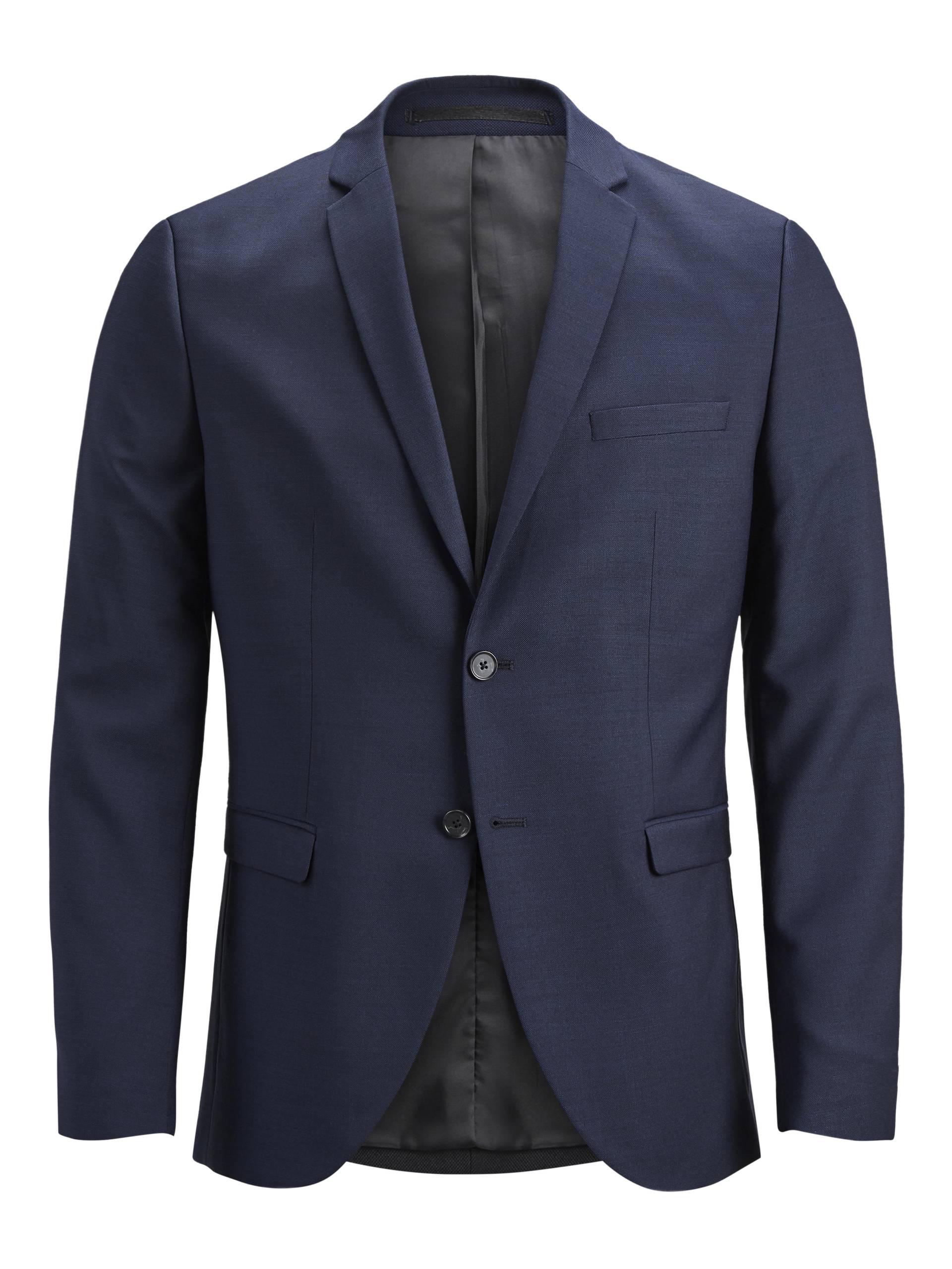 JACK&JONES - JPRSOLARIS BLAZER NOOS dark navy - Gr. - 94 von JACK&JONES
