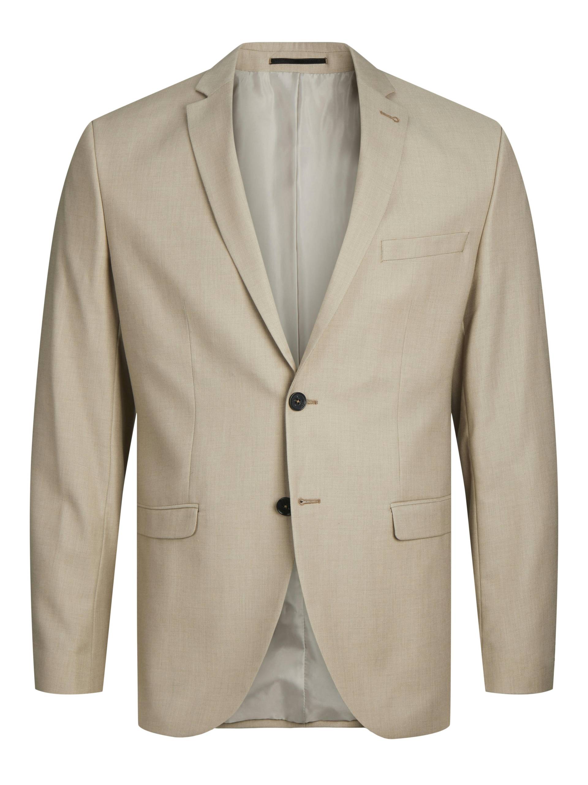 JACK&JONES - JPRSOLARIS BLAZER NOOS pure cashmere - Gr. - 50 von JACK&JONES
