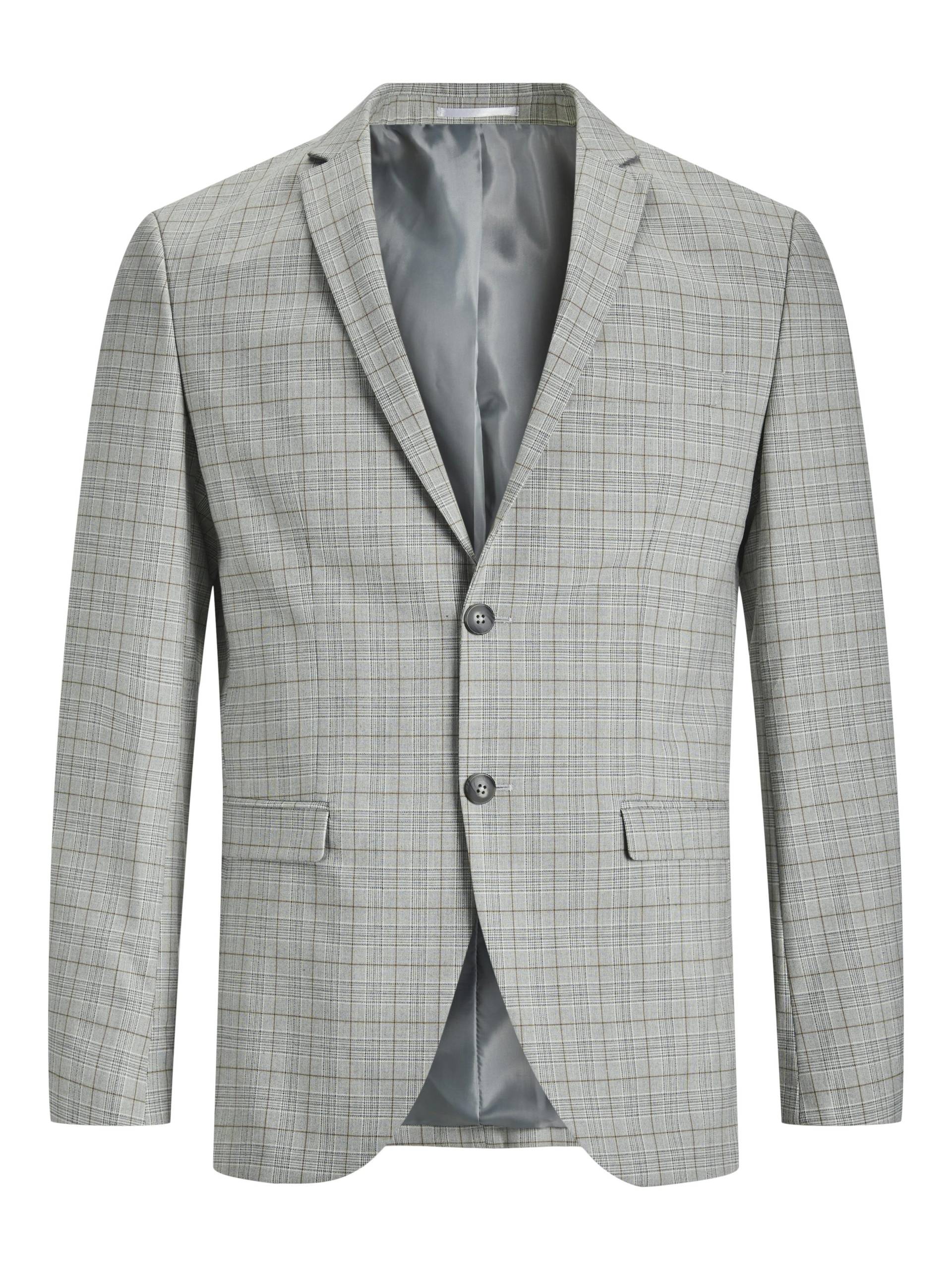 JACK&JONES - JPRSOLARIS CHECK BLAZER SN - Gr. - 50 von JACK&JONES