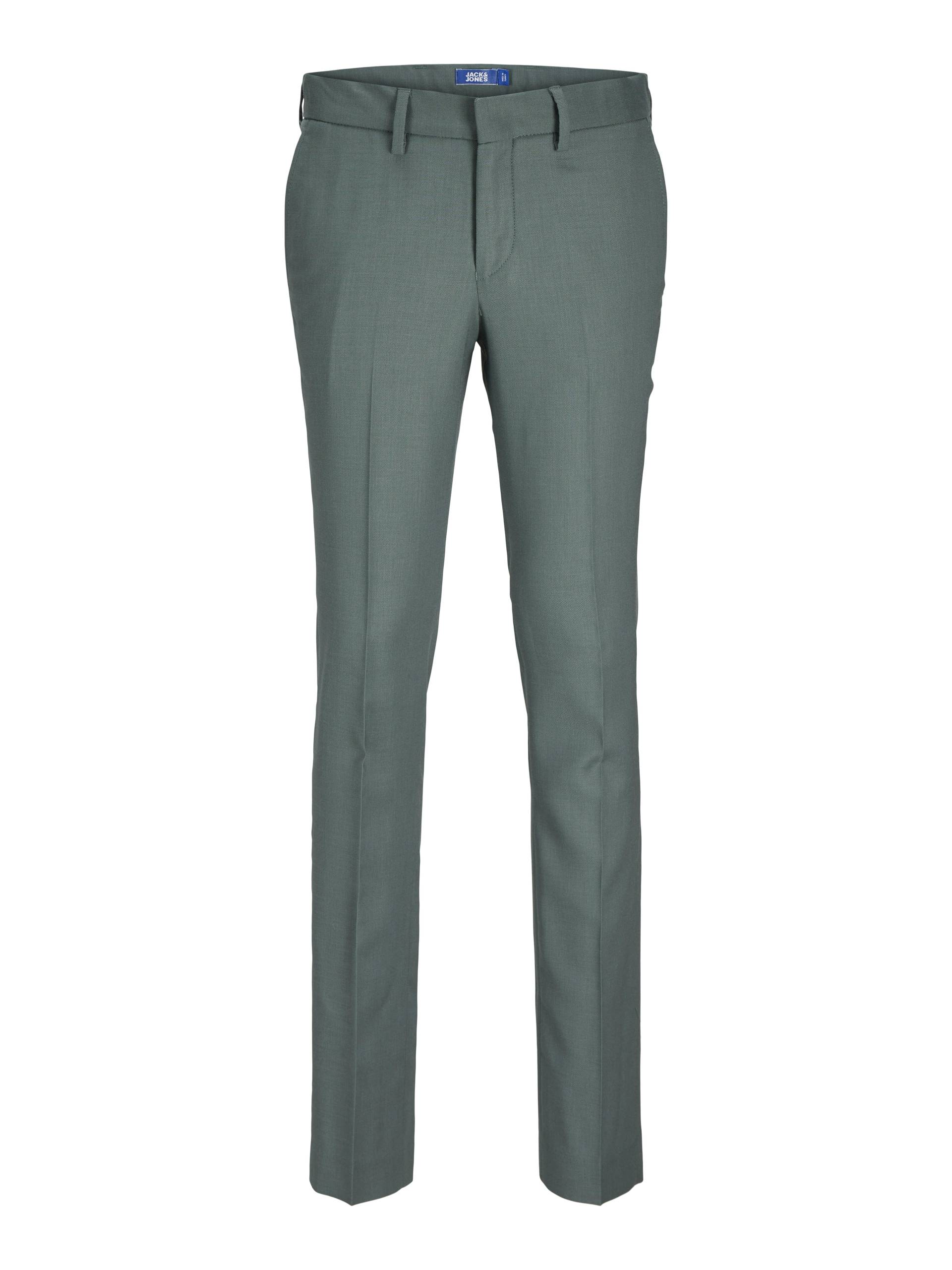 JACK&JONES - JPRSOLARIS TROUSER NOOS JNR balsam green - Gr. - 164 von JACK&JONES