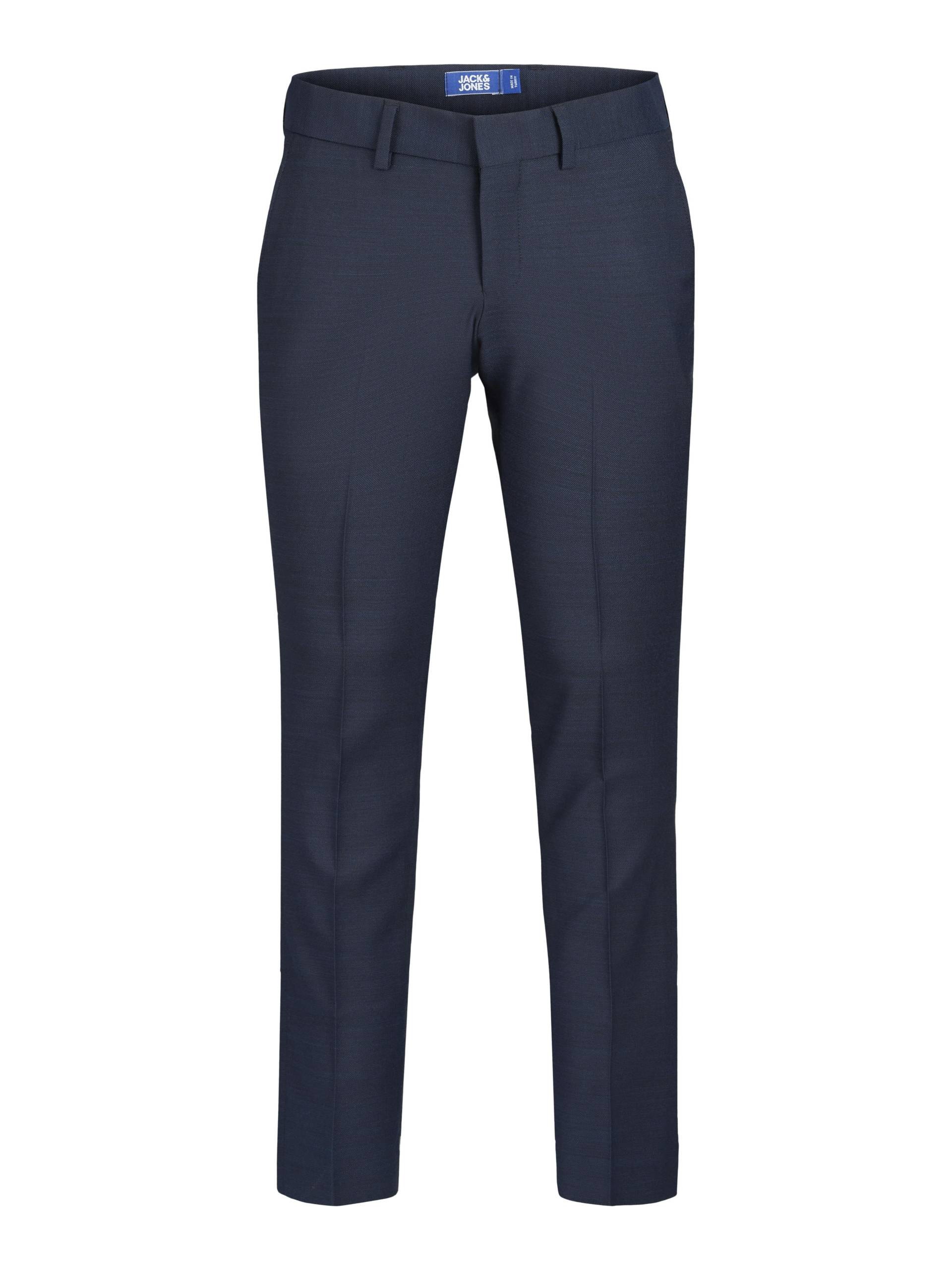 JACK&JONES - JPRSOLARIS TROUSER NOOS JNR dark navy - Gr. - 176 von JACK&JONES