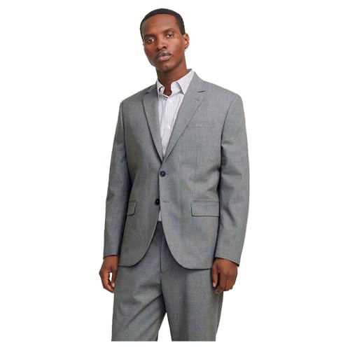 JACK & JONES Male Einreihiger Blazer JPRTHEO Regular Fit Blazer von JACK & JONES