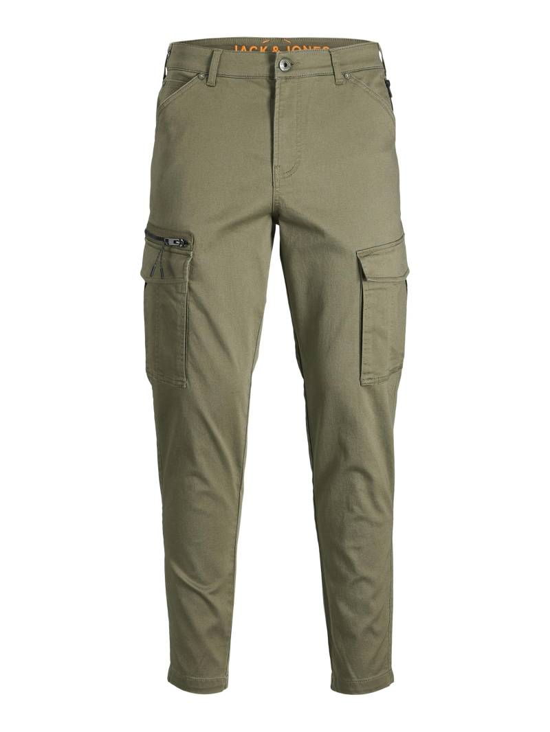 JACK&JONES - JPSTACE JJDEX TAPERED AKM DUSTY O. NOOS dusty olive - Gr. - 29/32 von JACK&JONES