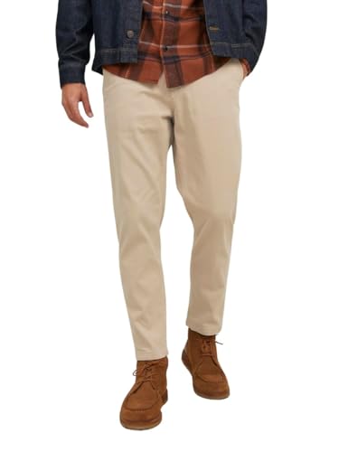 JACK & JONES Herren JPSTACE JJHARLOW Chino NOOS von JACK & JONES