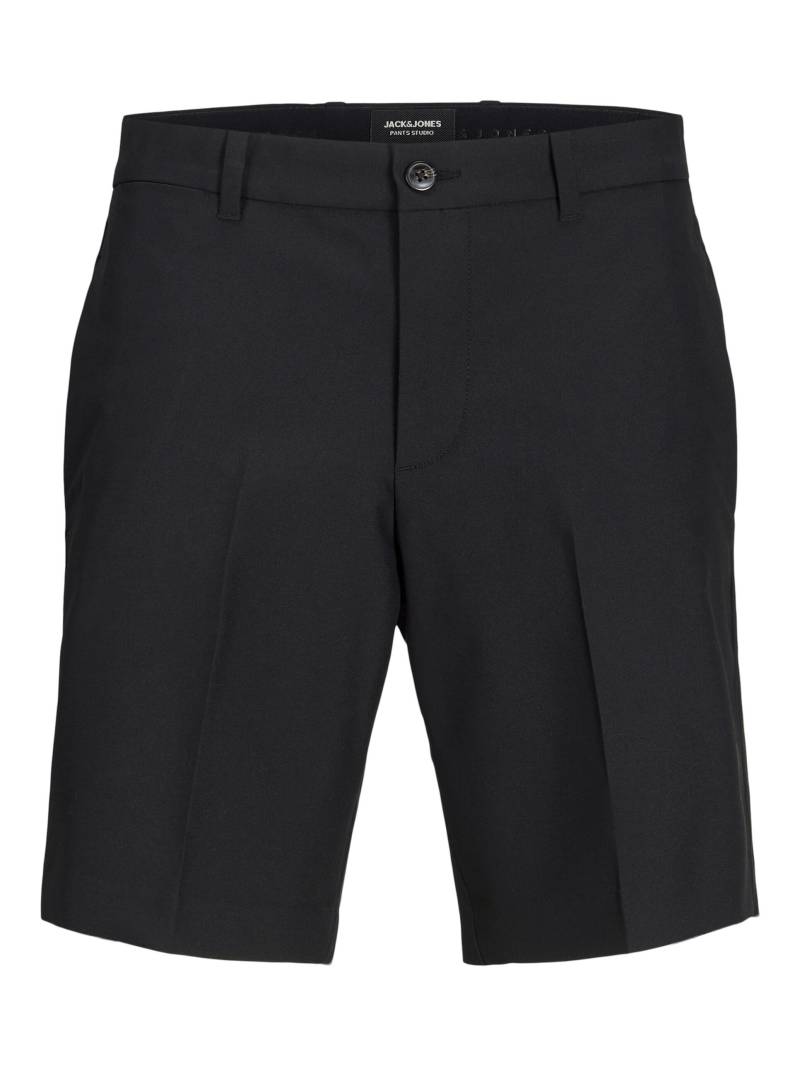 JACK&JONES - JPSTACE LEO CHINO SHORTS SRT SN black - Gr. - M von JACK&JONES