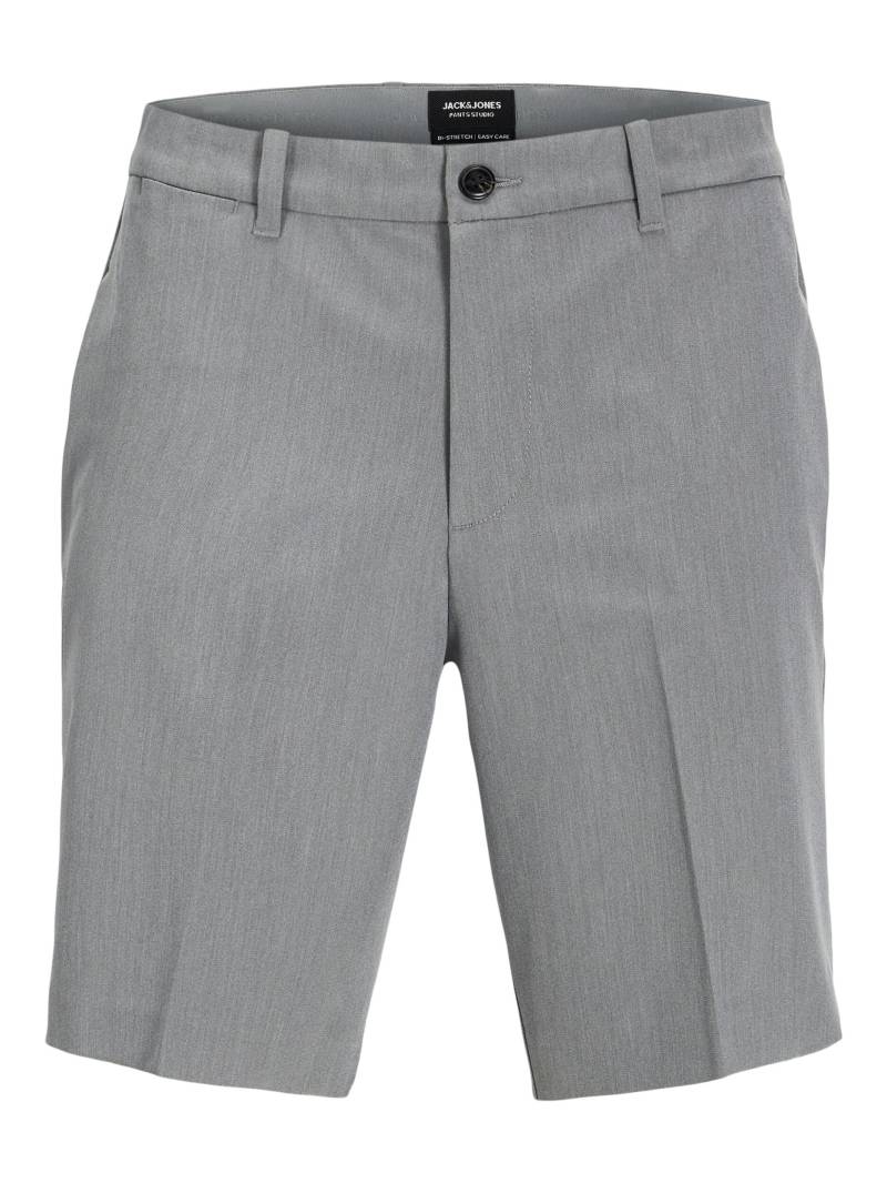 JACK&JONES - JPSTACE LEO CHINO SHORTS SRT SN grey melange - Gr. - XXL von JACK&JONES