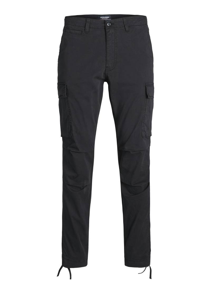 JACK&JONES - JPSTACE TUCKER CARGO AMA NOOS black - Gr. - 29/34 von JACK&JONES