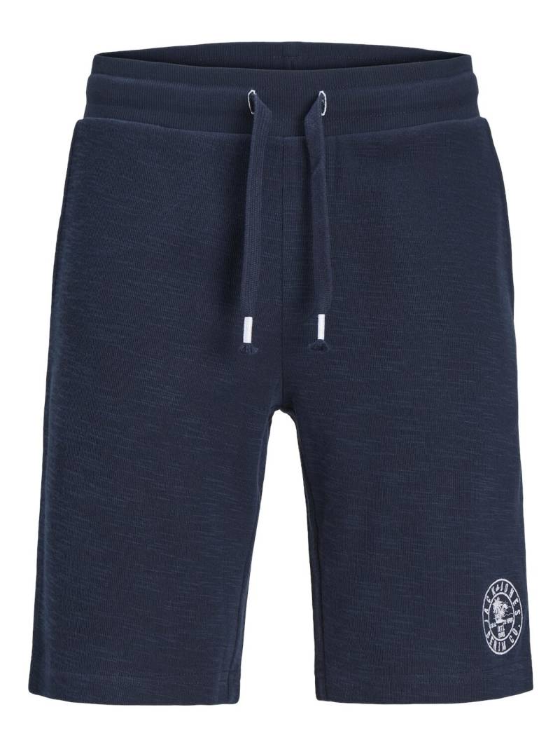 JACK&JONES - JPSTBERSI SWEAT SHORTS NAFA navy blazer - Gr. - L von JACK&JONES