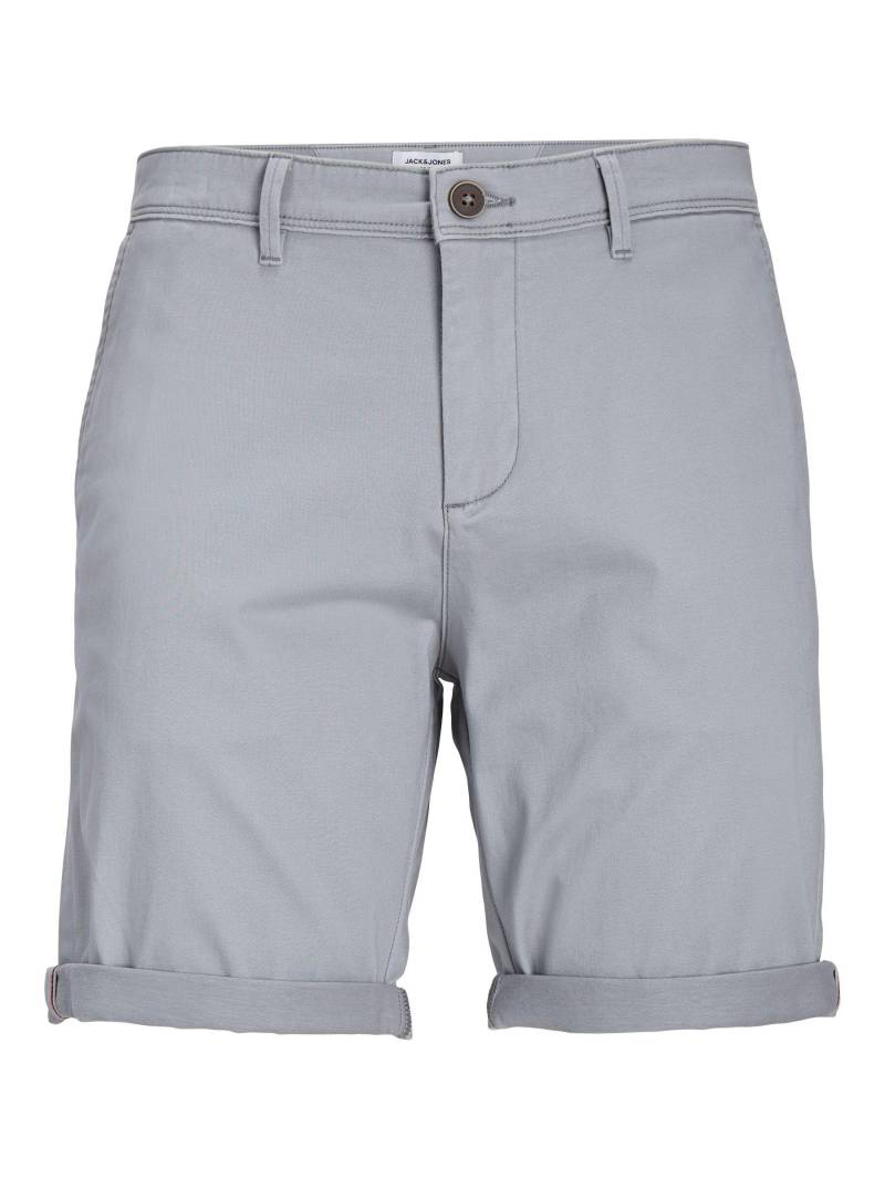 JACK&JONES - JPSTBOWIE SHORTS SOLID REG SN ultimate grey - Gr. - XL von JACK&JONES