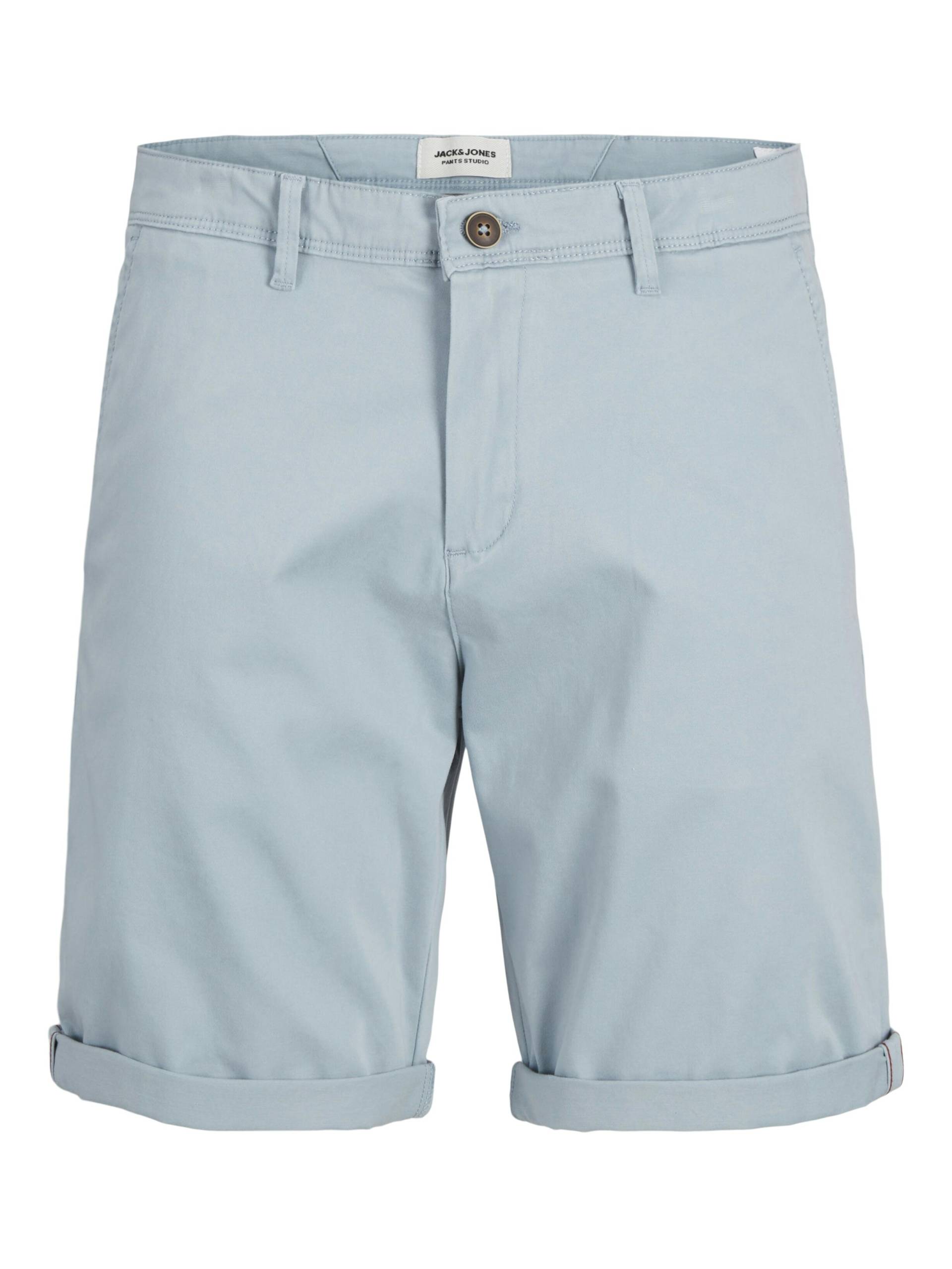 JACK&JONES - JPSTBOWIE SHORTS SOLID SRT SN - Gr. - XS von JACK&JONES