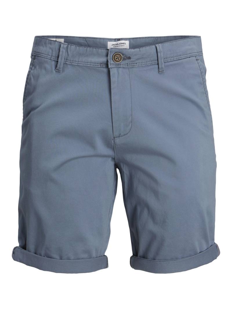 JACK&JONES - JPSTBOWIE SHORTS SOLID SRT SN flint stone - Gr. - XS von JACK&JONES