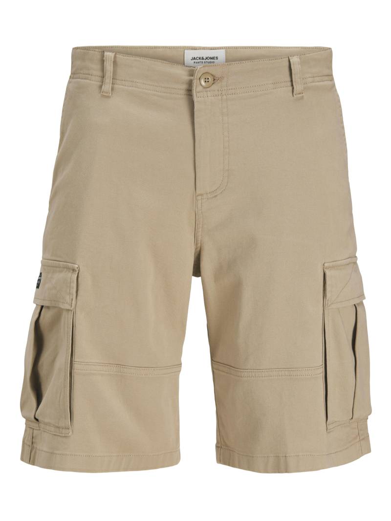 JACK&JONES - JPSTCOLE JJJONNIE CARGO SHORTS JNR crockery - Gr. - 170 von JACK&JONES