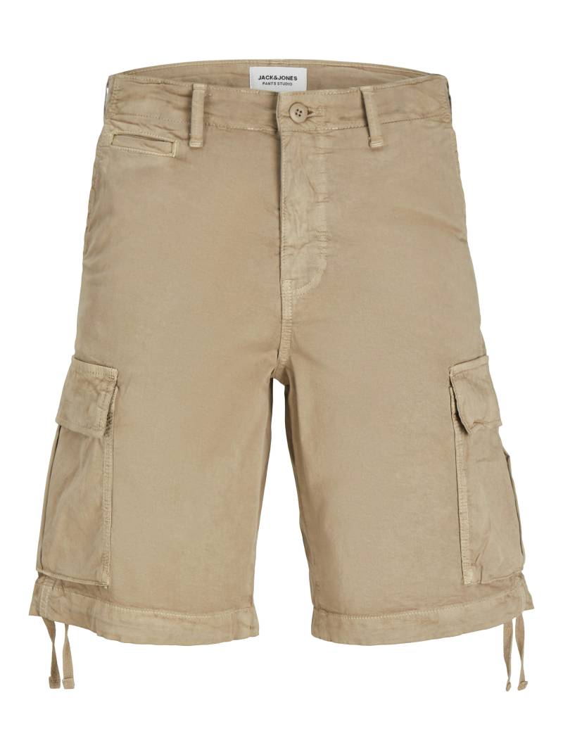 JACK&JONES - JPSTCOLE TUCKER CARGO SHORTS LNG SN - Gr. - S von JACK&JONES