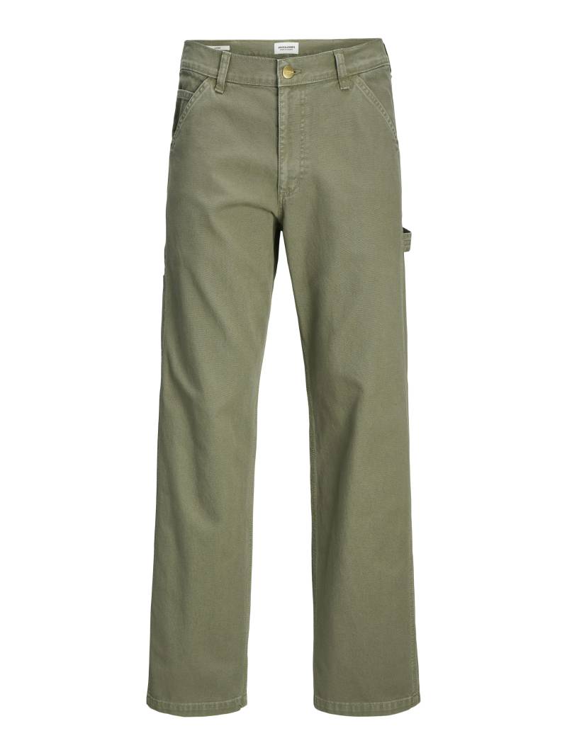 JACK&JONES - JPSTEDDIE CARPENTER PANTS NOOS dusty olive - Gr. - 32/32 von JACK&JONES