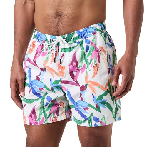 JACK & JONES JPSTFIJI JJSWIM AOP Originals LY von JACK & JONES