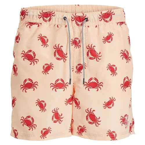 JACK&JONES JPSTFIJI JJSWIM AOP SS24 LY JNR von JACK & JONES