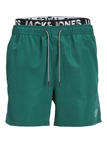 Jack & Jones Fiji DB WB Schwimmshort Herren - M von JACK & JONES