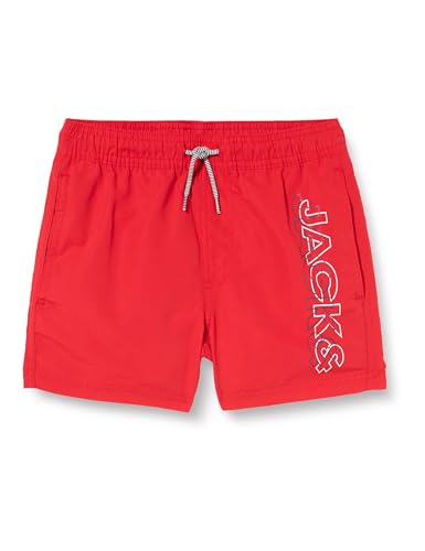 JACK & JONES JPSTFIJI JJSWIM Double Logo LY SN MNI von JACK & JONES
