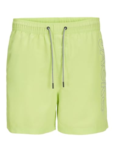JACK & JONES JPSTFIJI JJSWIM Double Logo SN LY von JACK & JONES