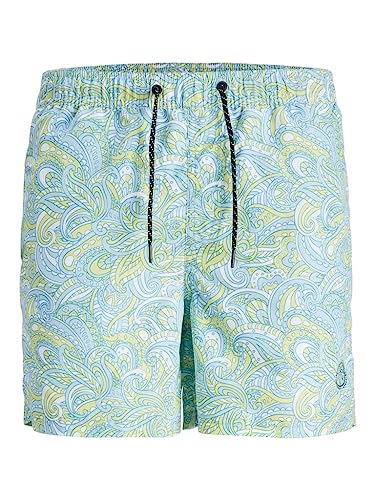 JACK&JONES JPSTFIJI JJSWIM Paisley von JACK & JONES