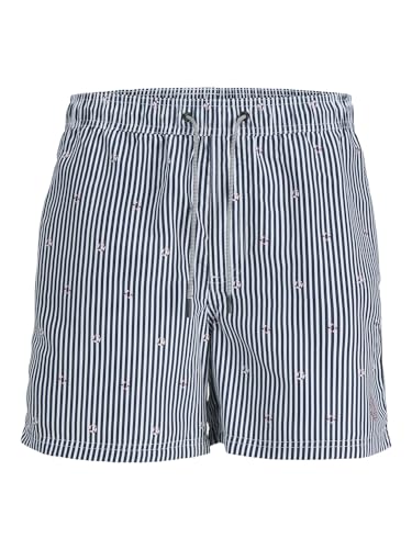 JACK & JONES JPSTFIJI JJSWIM SMALL Stripes LY JNR von JACK & JONES