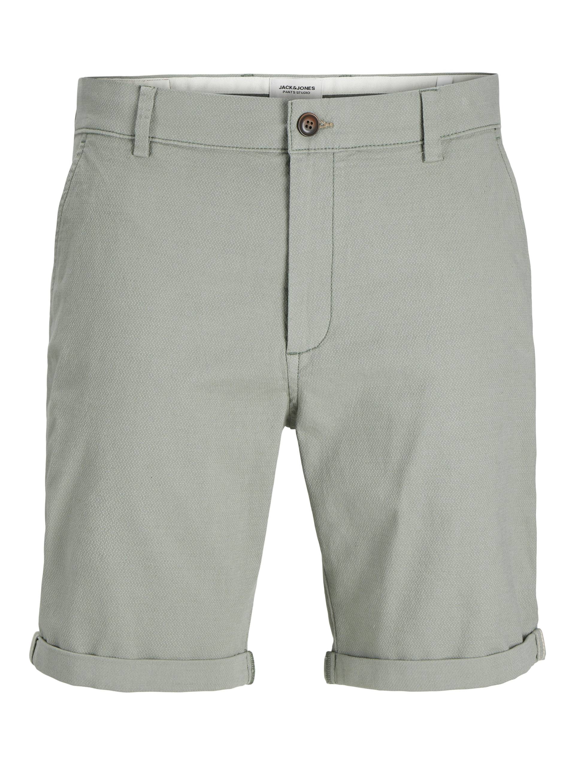 JACK&JONES - JPSTFURY SHORTS SRT SN iceberg green - Gr. - S von JACK&JONES