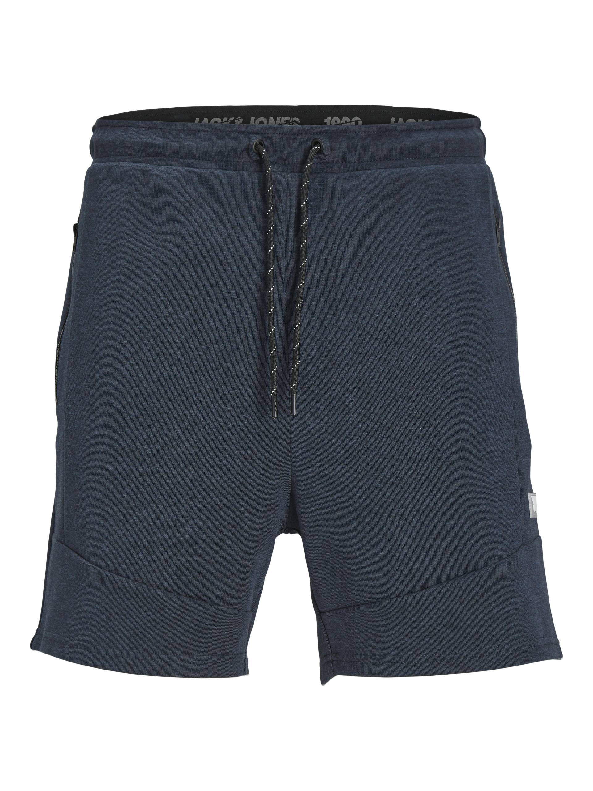 JACK&JONES - JPSTGORDON AIR SWEAT SHORTS SRT SN dark navy - Gr. - XL von JACK&JONES
