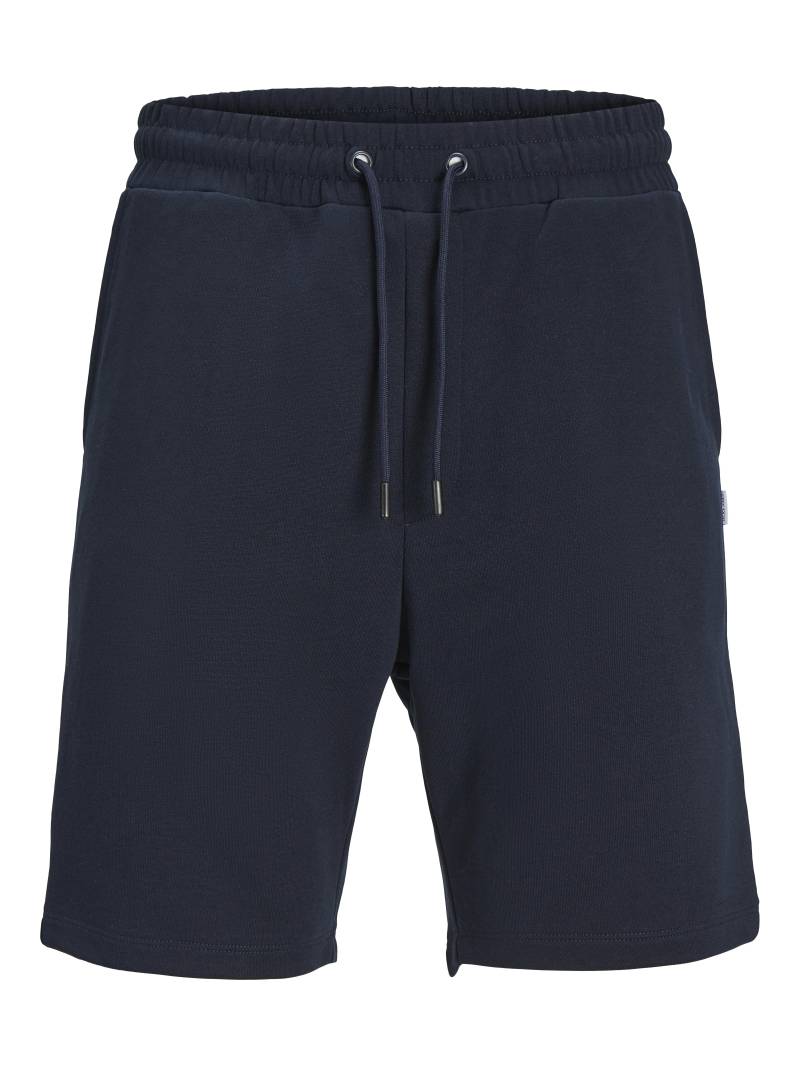 JACK&JONES - JPSTGORDON BRADLEY SWEAT SHORTS MID NOOS navy blazer - Gr. - M von JACK&JONES