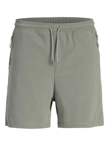 JACK & JONES JPSTGORDON JJCLOUD Sweat Shorts BE MNI von JACK & JONES