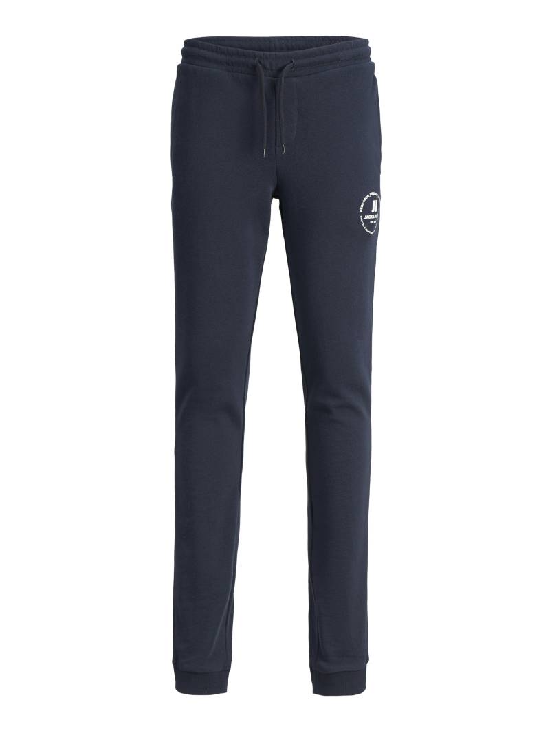 JACK&JONES - JPSTGORDON JJSWIFT SWEAT PANTS NOOS JNR navy blazer - Gr. - 176 von JACK&JONES