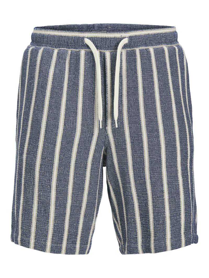 JACK&JONES - JPSTJAIDEN COBA STRIPE JOG SHORTS REG SN ocean cavern - Gr. - XL von JACK&JONES
