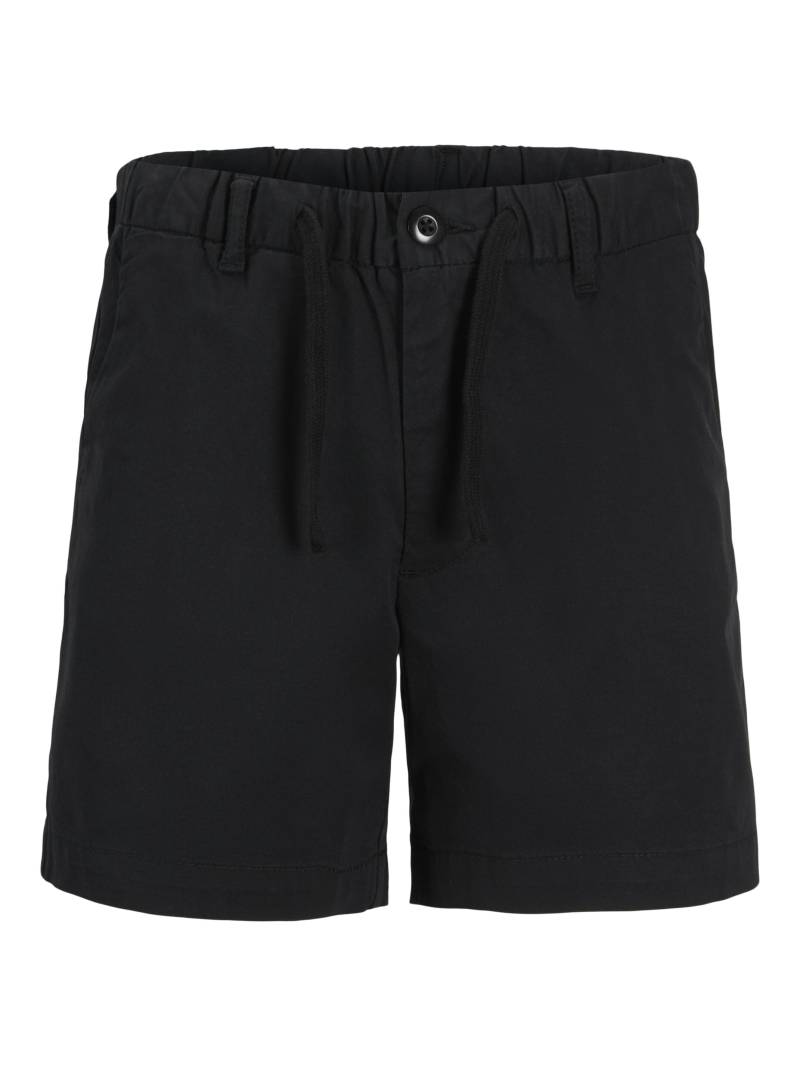 JACK&JONES - JPSTJAIDEN JJCAMPAIGN HYBRID JOGGE JNR black - Gr. - 146 von JACK&JONES