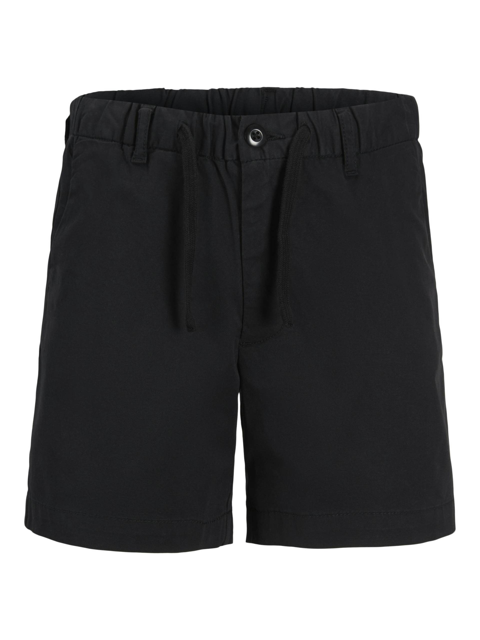 JACK&JONES - JPSTJAIDEN JJCAMPAIGN HYBRID JOGGE JNR black - Gr. - 152 von JACK&JONES